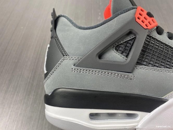 Jordan Air 4 DH6927-061 Retro "Infrared" 1023